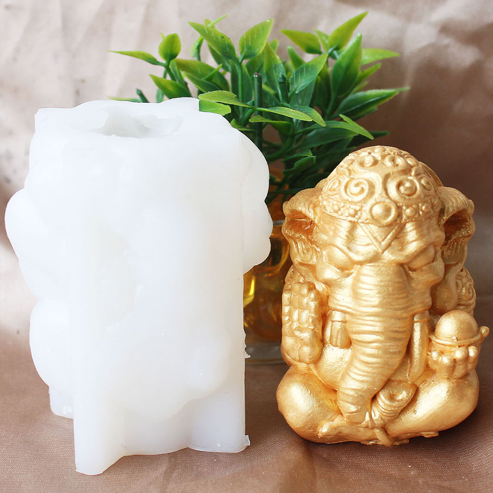 Hot 3D Thailand Indian Ganesha - 3D Printing Concrete recension och pris