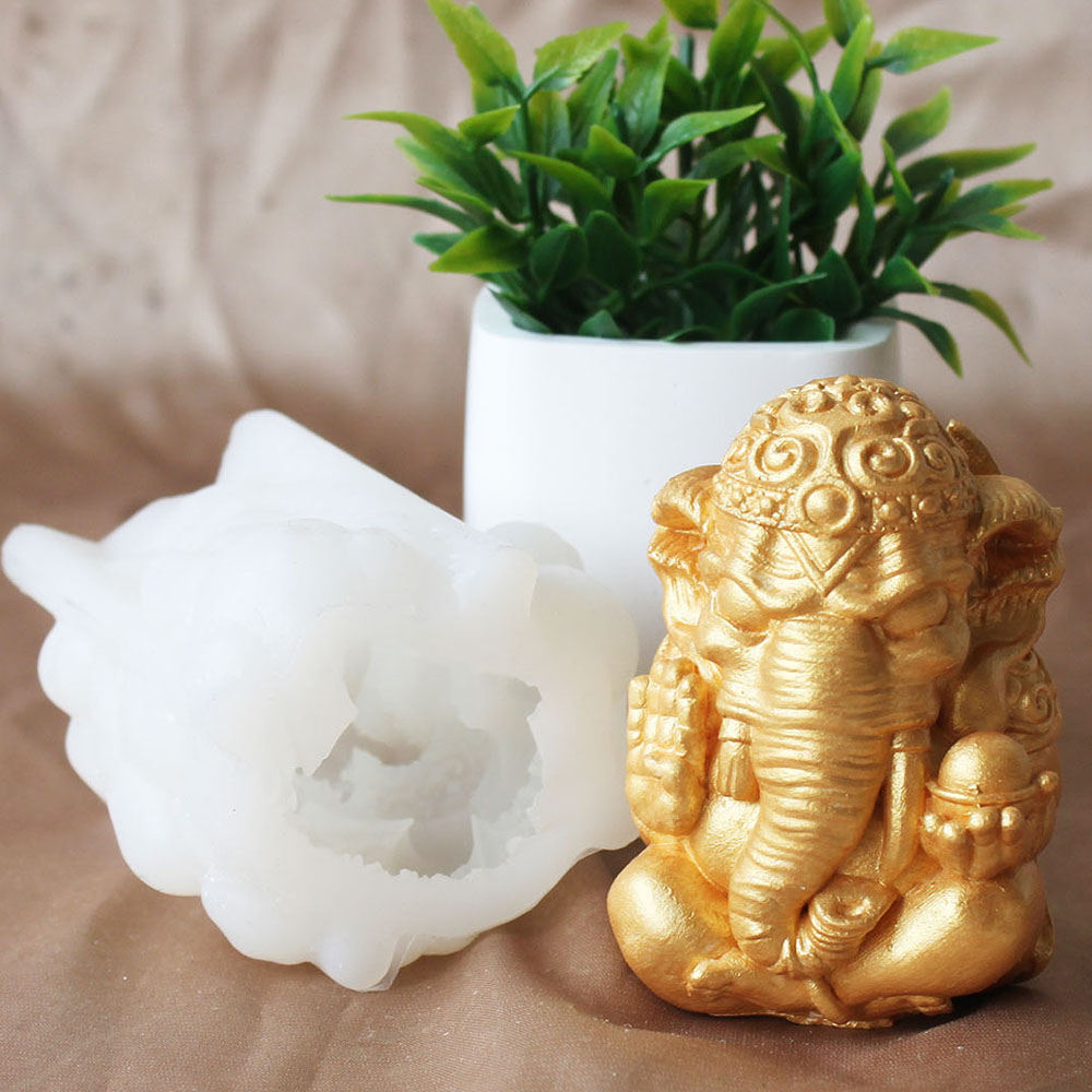 Hot 3D Thailand Indian Ganesha - 3D Printing Concrete recension och pris