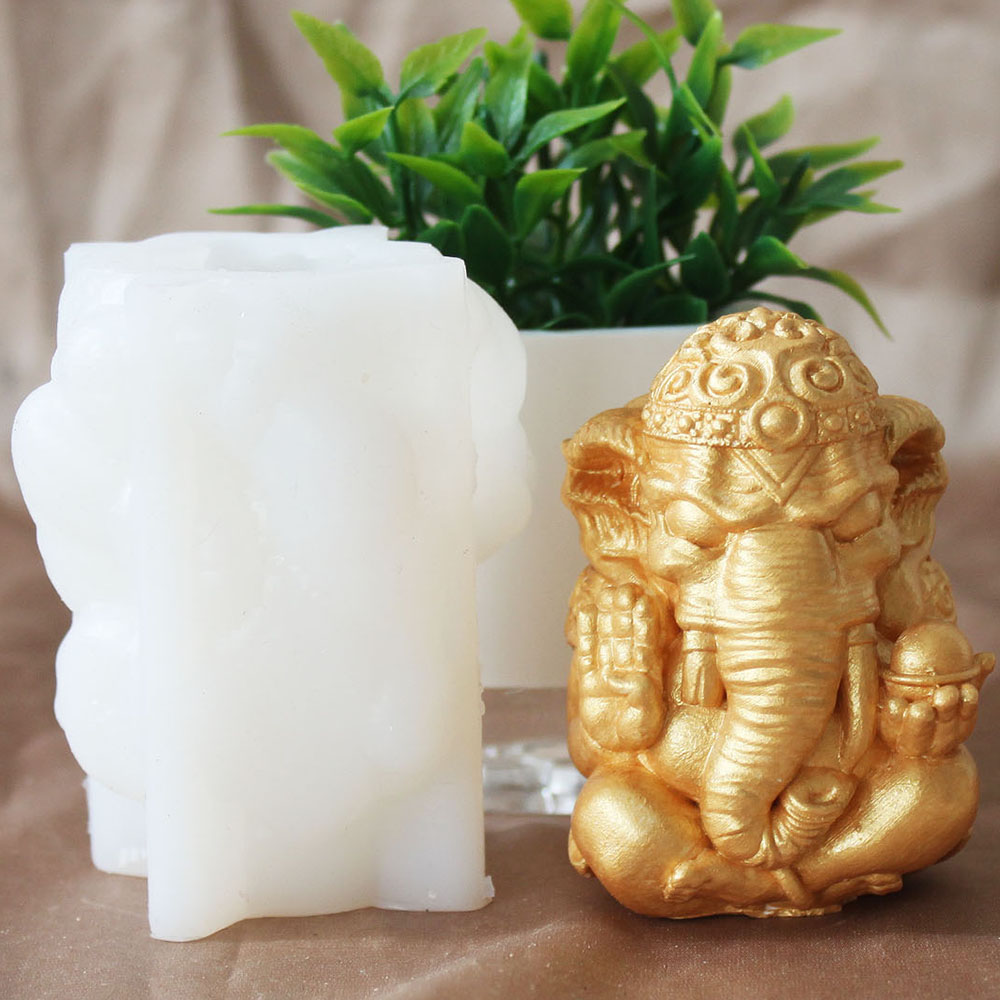 Hot 3D Thailand Indian Ganesha - 3D Printing Concrete recension och pris