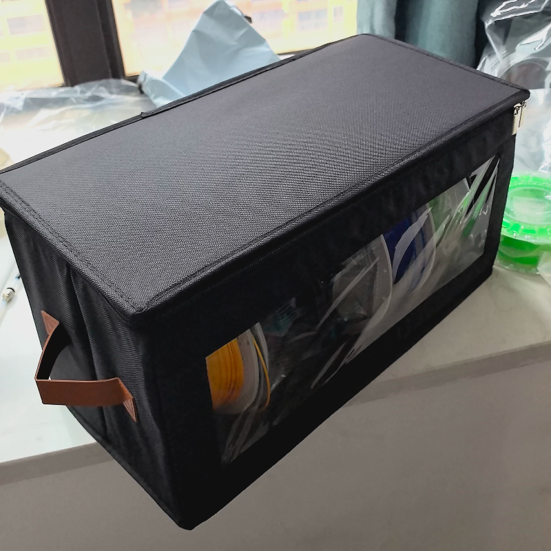 New Double Zipper Fully Sealed - 3D Printing Design Software recension och pris