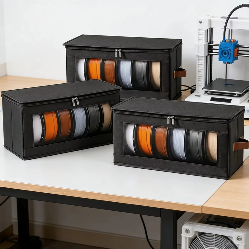 New Double Zipper Fully Sealed - 3D Printing Design Software recension och pris