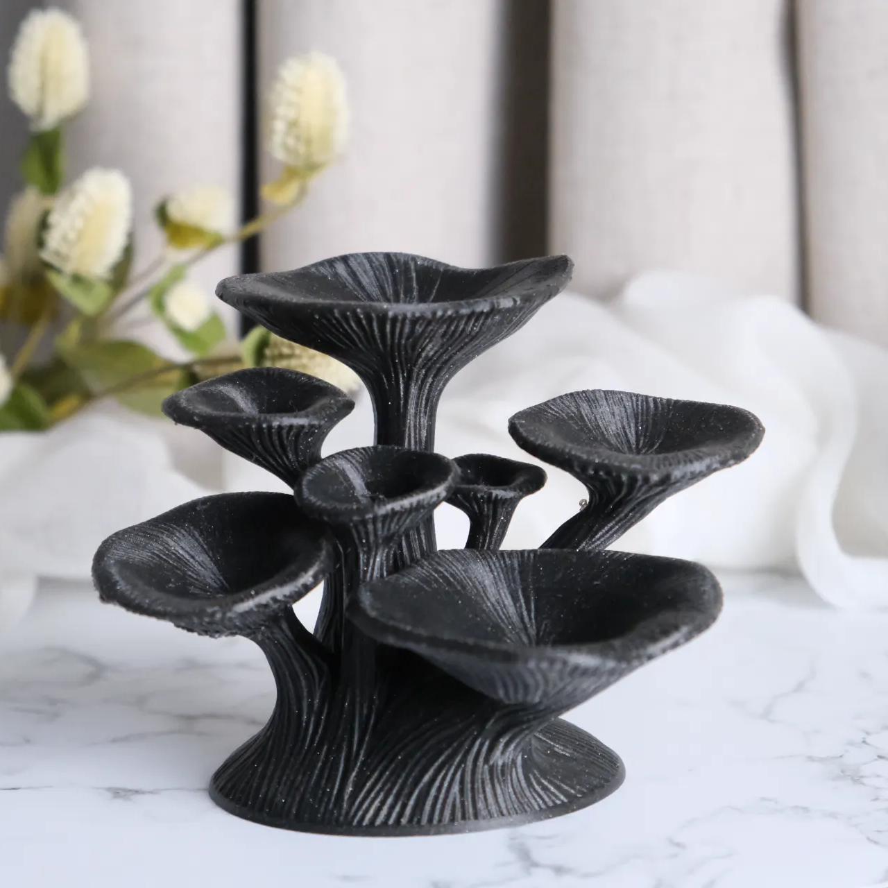3D printed mushroom-shaped sto - 3D Printing Warehouse recension och pris