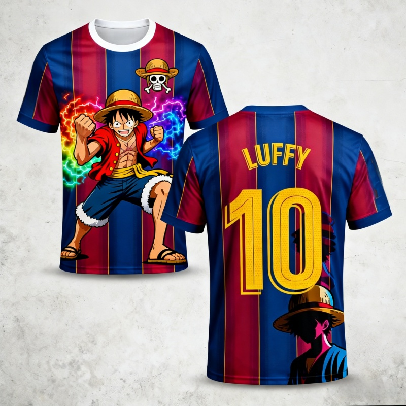 2026 Summer One Piece Luffy Re - 3D Printing Luffy recension och pris