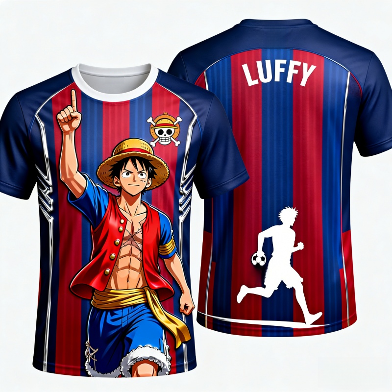 2026 Summer One Piece Luffy Re - 3D Printing Luffy recension och pris