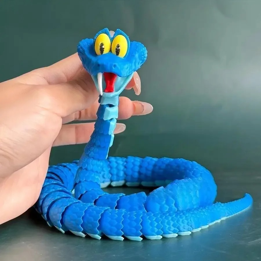 Zootopia 3D Printed Gareth Sna - 3D Printing Plastic recension och pris