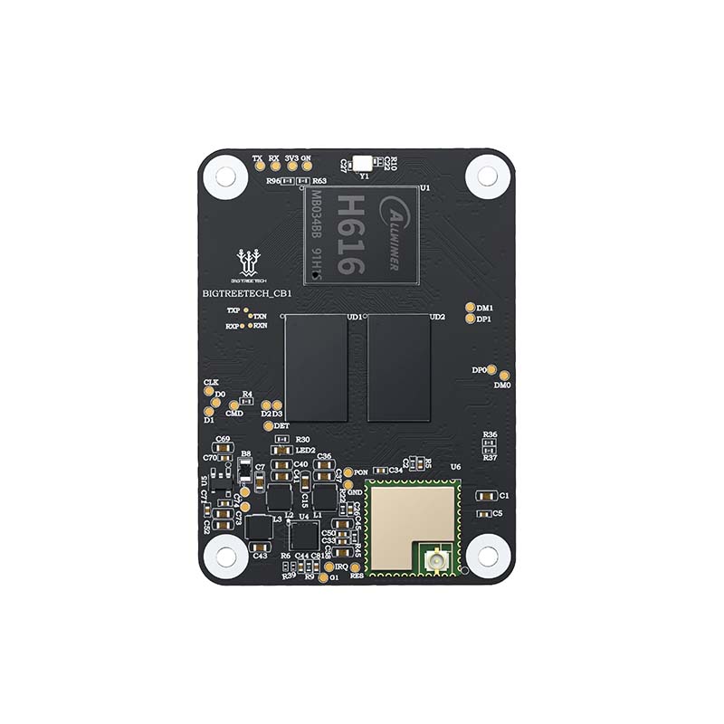 BIGTREETECH BTT CB1 PI4B Adapt - 3D Printing Warehouse recension och pris