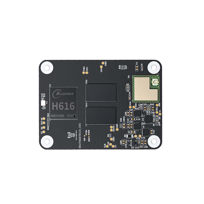 BIGTREETECH BTT CB1 PI4B Adapt - 3D Printing Warehouse recension och pris