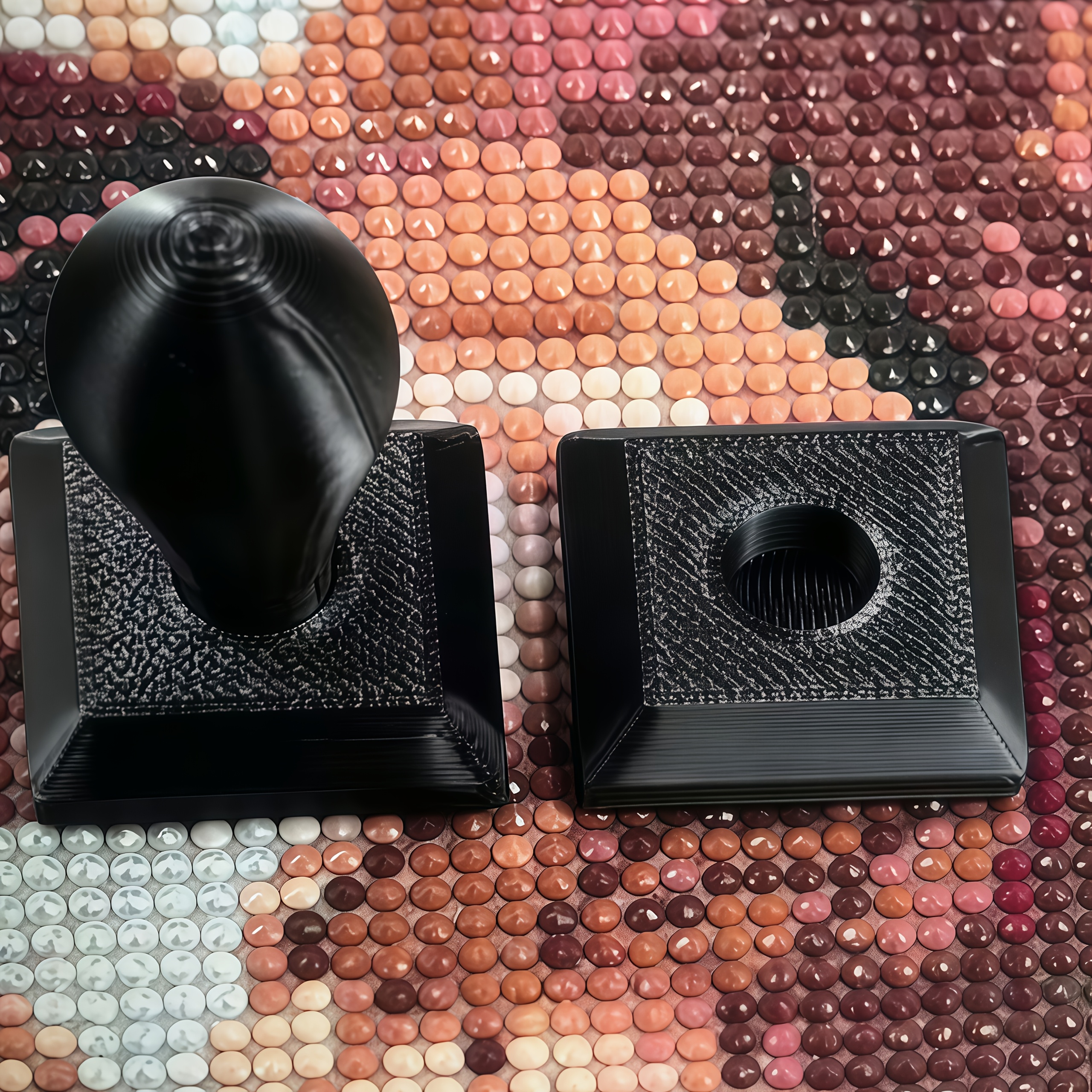 3D Printed Diamond Painting Ro - 3D Printing Plastic recension och pris