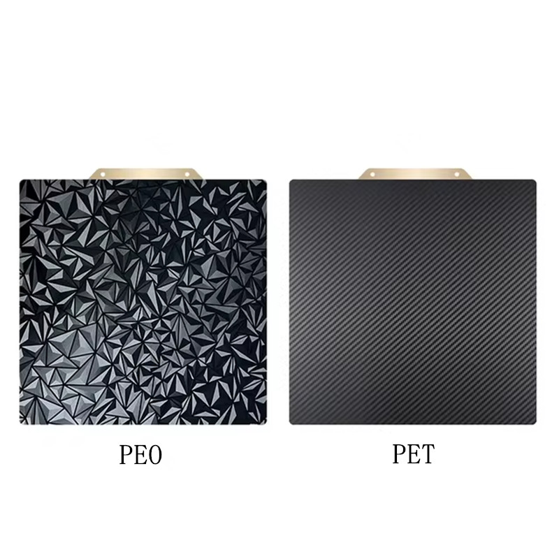Black Textured PEI+Smooth PEO  - Pei Sheet recension och pris
