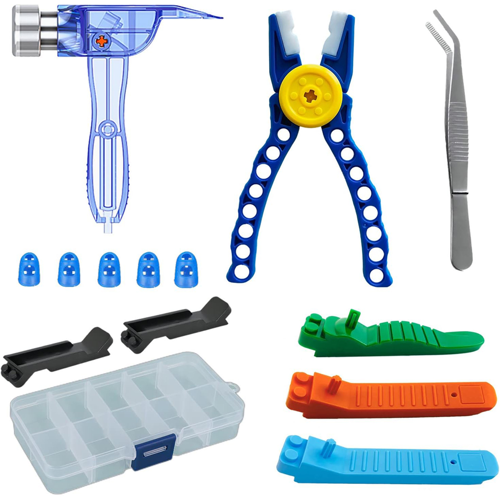 Building Blocks Tool Kit Brick - 3D Printing Lego Bricks recension och pris