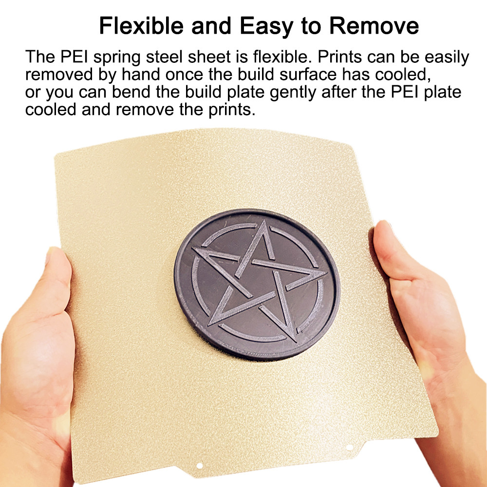 Magnetic PEI Sheet for Artille - Pei Sheet recension och pris