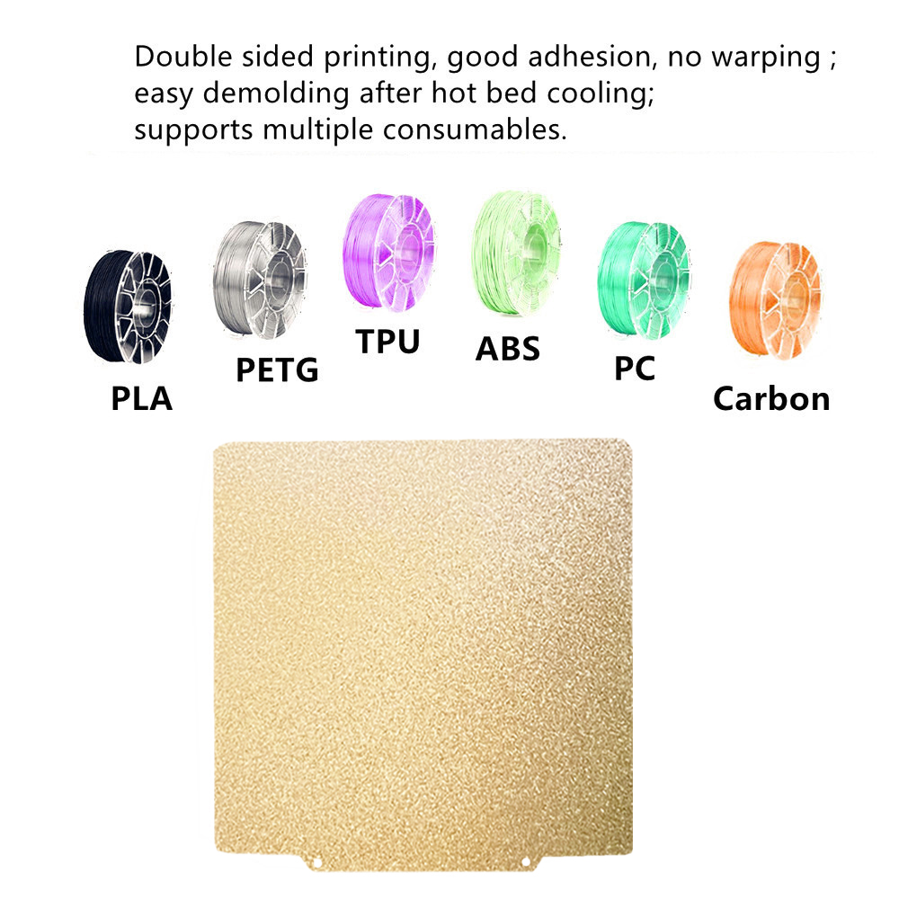 Magnetic PEI Sheet for Artille - Pei Sheet recension och pris