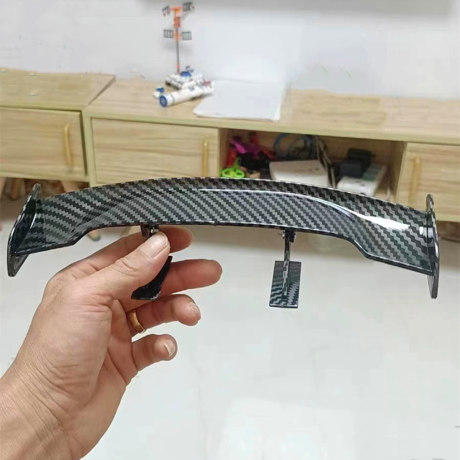 Carbon Fiber Tail MOC Technolo - 3D Printing Lego Bricks recension och pris
