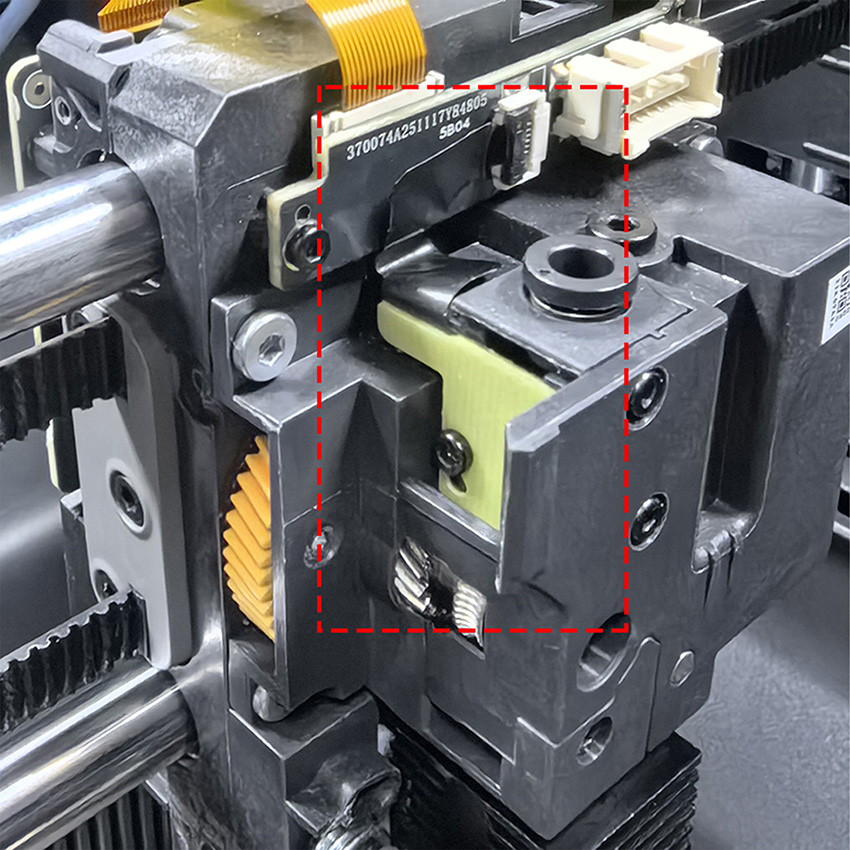 For P2S Extruder Filament Sens - 3D Printing Fff recension och pris
