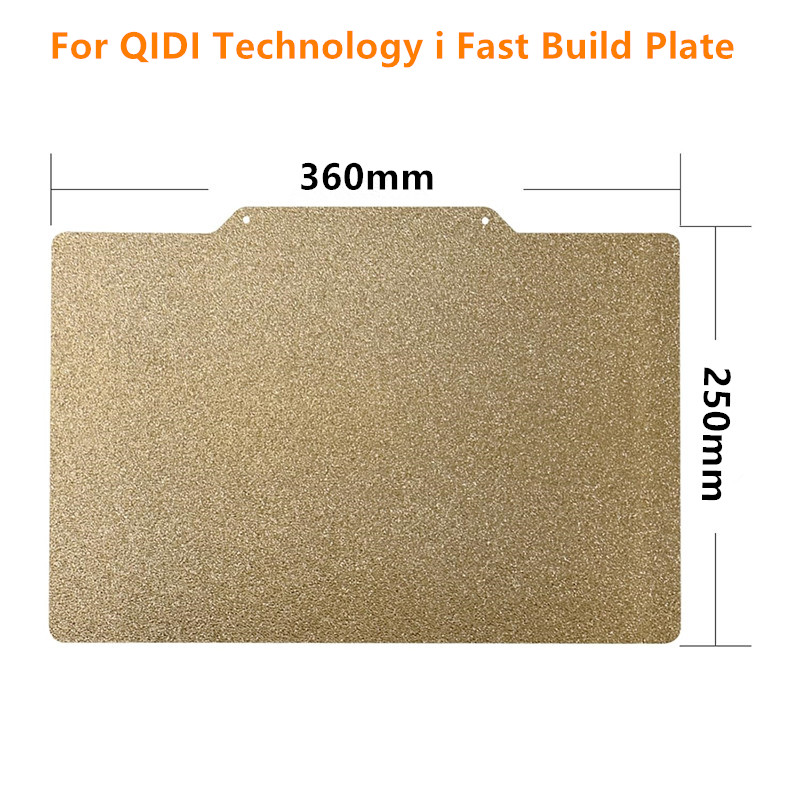 QIDI Technology PEI Build Plat - Pei Sheet recension och pris